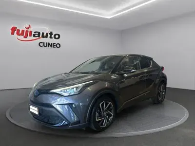 Second-hand Toyota C-HR