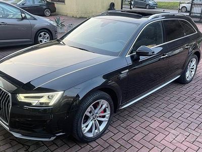 Usata Audi A4 Allroad Ambiente 190 CV (139 kW) 2017 Nero Station wagon