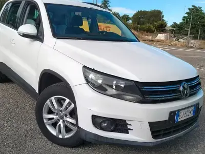Usata VW Tiguan