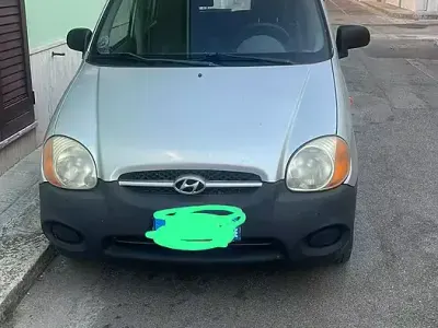 Usata Hyundai Atos