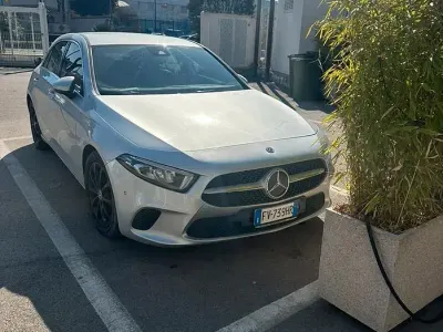 Usata Mercedes A200 2019 Grigio Berlina