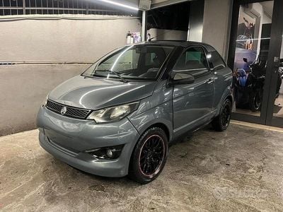 Usata Aixam Coupe 2015 Grigio Coupé