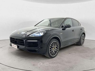 Usata Porsche Cayenne 340 CV (250 kW) 2022 Nero SUV