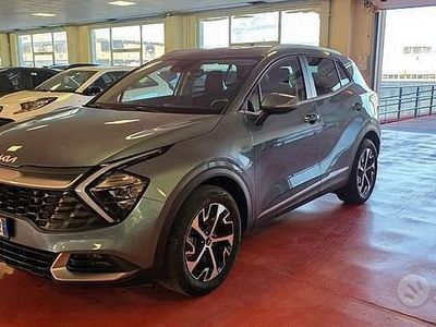 Usata Kia Sportage Style 2023 Verde SUV