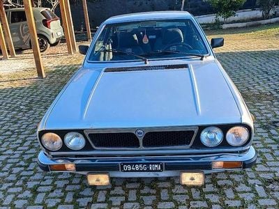 Usata Lancia Beta 135 CV (99 kW) 1984 Grigio Coupé