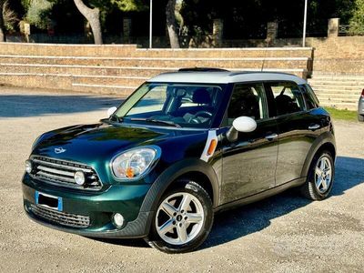 usata Mini Cooper Countryman Diesel