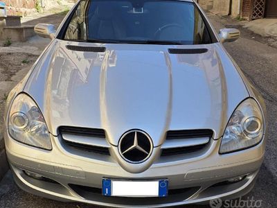 Usata Mercedes SLK200 2005 Cabrio