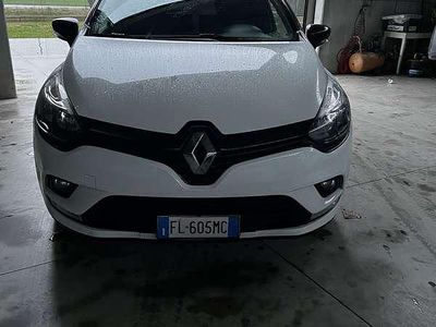 Usata Renault Clio IV Life 75 CV (55 kW) 2017 Berlina