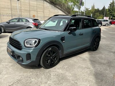 usata Mini One Countryman 1.5 COUTRYMAN 1.5 DIESEL NORTHWOOD EDITION AUTOMATICA