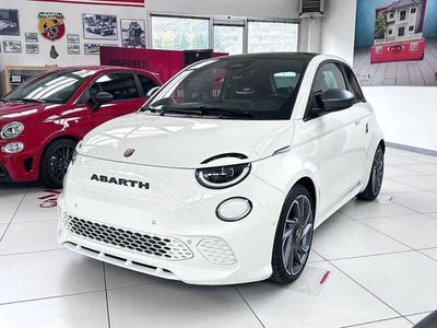 Abarth 500e