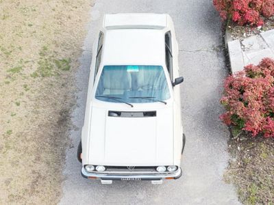 usata Lancia Beta 1300 1980 coupé unico proprietario