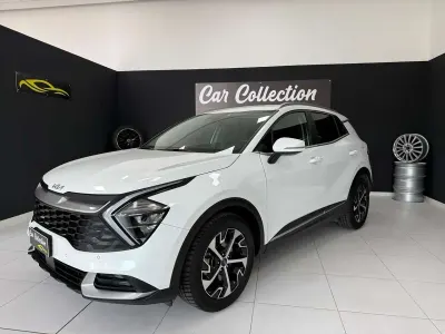 Second-hand Kia Sportage