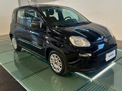 Usata Fiat Panda S 70 CV (51 kW) 2023 Nero Utilitaria