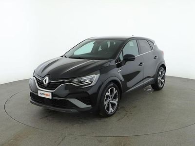 Usata Renault Captur R.S. 143 CV (105 kW) 2021 Nero SUV
