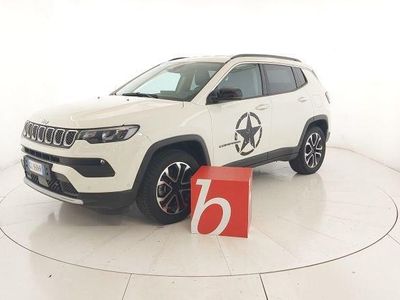 usata Jeep Compass e-hybrid