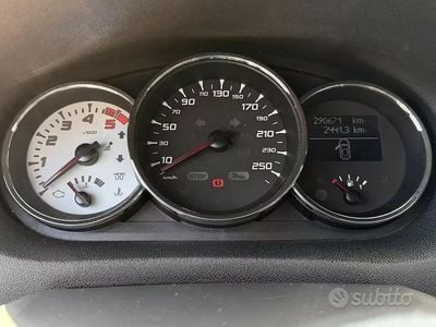 Usata Renault Mégane 2010 Berlina