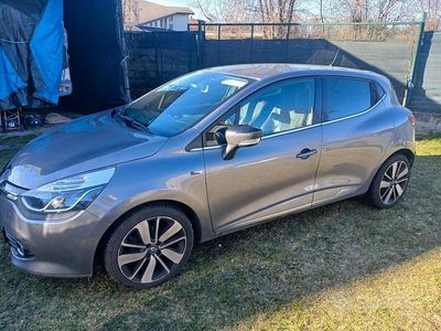 Usata Renault Clio IV 90 CV (66 kW) 2015 Grigio Berlina