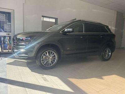 Nuova SWM G01 133 CV (97 kW) 2025 Other SUV