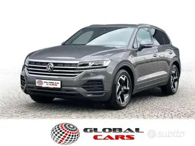 Usata VW Touareg