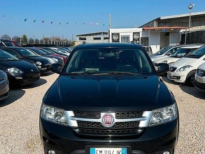 Nero Usata 2012 Fiat Freemont Lounge SUV | 6499 € (Buon prezzo)