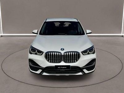Usata BMW X1 xLine 125 CV (91 kW) 2022 Nero SUV