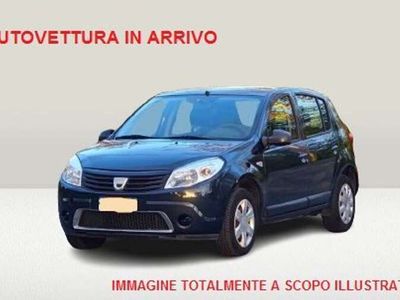 usata Dacia Sandero 1.2 16v *OK NEOPATENTATI*