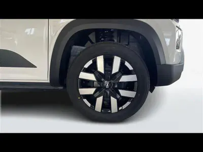 Nuova Dacia Spring Expression 47 kW (65 CV) 2026 Bianco Utilitaria