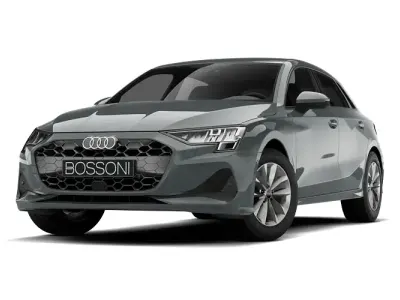 Nuova Audi A3 e-tron Business 2026 Grigio Utilitaria