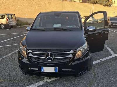 Usata Mercedes Vito 163 CV (119 kW) 2015 Furgone