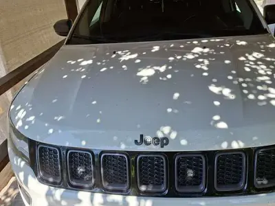 Usata Jeep Compass Trailhawk 170 CV (125 kW) 2019 SUV