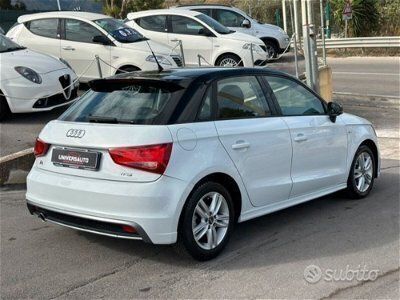 usata Audi A1 1.2 TFSI Ambition usato