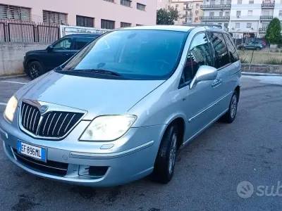 Usata Lancia Phedra 170 CV (125 kW) 2010 Monovolume
