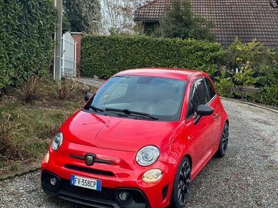 usata Abarth 595 1.4 t-jet Competizione 180cv auto my18