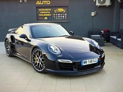 Porsche 911 Turbo S