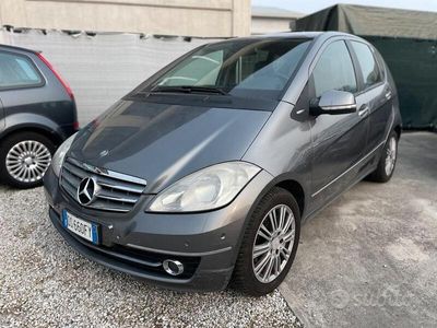 usata Mercedes A180 Avantgarde