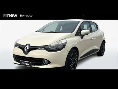 Usata Renault Clio SE 75 CV (55 kW) 2016 Beige