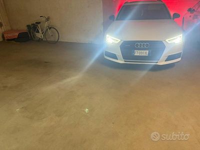 Usata Audi A4 Ambiente 190 CV (139 kW) 2019 Bianco Station wagon