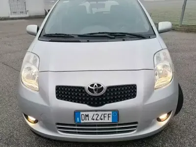 Usata Toyota Yaris