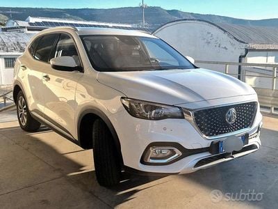 Usata MG HS 162 CV (119 kW) 2023 Bianco SUV