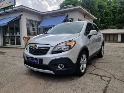 Usata Opel Mokka Cosmo 116 CV (85 kW) 2014 Other SUV