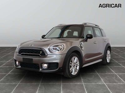 Mini Cooper S Countryman