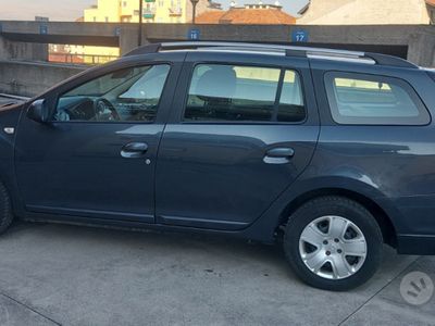 usata Dacia Logan 1500 tdi laureate euro 6