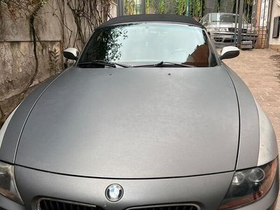 Grigio Usata 2003 BMW Z4 Cabrio | 10.500 €