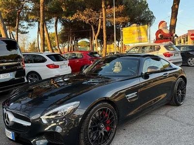 Usata Mercedes AMG GT
