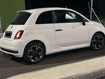 Usata Fiat 500 S 69 CV (50 kW) 2018 Bianco Utilitaria