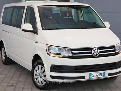 VW Caravelle