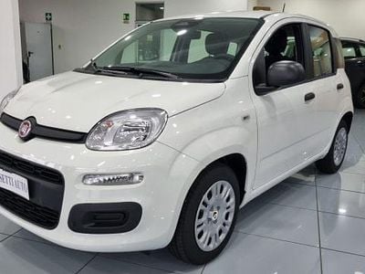 Nuova Fiat Panda S 69 CV (50 kW) 2025 Bianco Berlina
