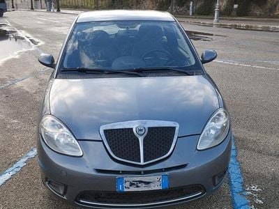 Usata Lancia Ypsilon 2007 Grigio Utilitaria
