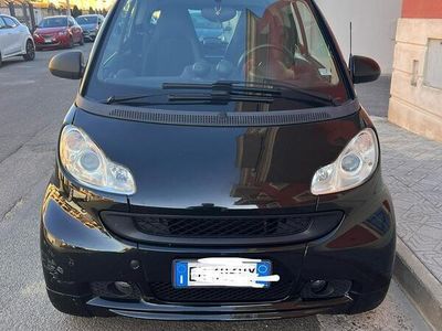 usata Smart ForTwo Coupé 1000 52 kw pula e