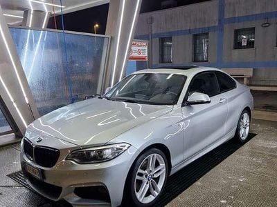 Begagnad BMW 220 M Sport 190 HK (139 kW) 2017 Sportkupé